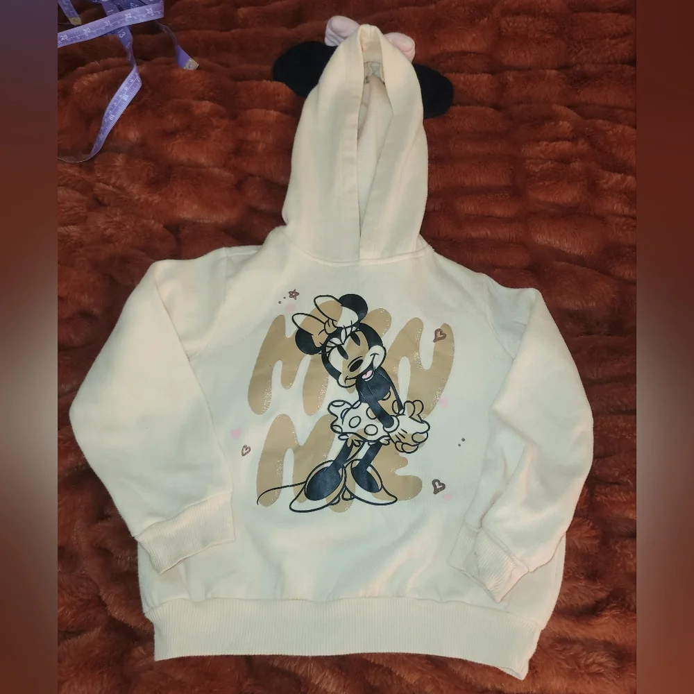Minnie Mouse Sweater - Picture 2 of 5
